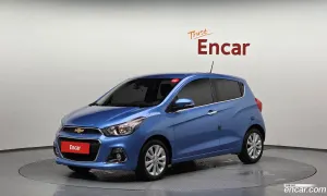 Chevroletgmdaewoo Spark LTZ 2016