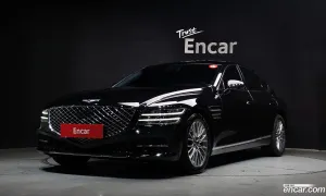 Genesis G80 Gasoline 2.5 Turbo AWD 2021