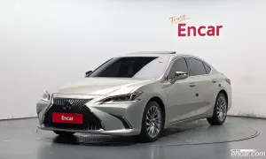 Lexus Es Executive 2019