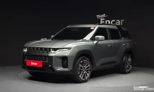 Kg_mobility_ssangyong Torres T7 Gasoline 1.5 2WD 2022