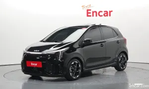 Kia Morning GT Line 2024