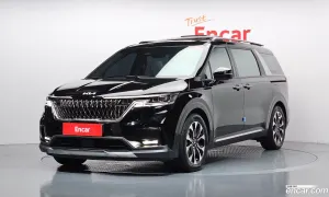 Kia Canival 9-Seater Signature 2023