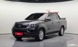 Kg_mobility_ssangyong Rexton Prestige Special (5-Link) Diesel 2.2 4WD 2019