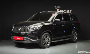 Kg_mobility_ssangyong Rexton Majesty Special Diesel 2.2 4WD 2020