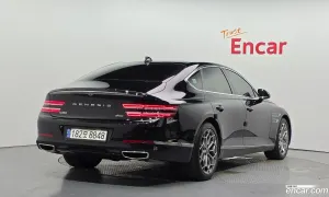 Genesis G80 Gasoline 2.5 Turbo AWD 2022