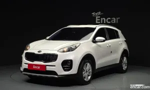 Kia Sportage Diesel 2WD Prestige 2018