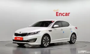 Kia K5 LPI Luxury 2011
