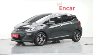Chevroletgmdaewoo Bolt ev EV 2019