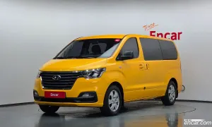 Hyundai Starex Smart Wagon 12-Seater 2019