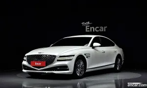 Genesis G80 Gasoline 2.5 Turbo AWD 2021