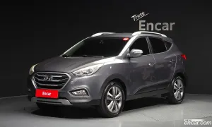 Hyundai Tucson Modern Diesel(e-VGT) 2WD 2014