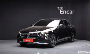 Mercedes-benz E-class E250 Avantgarde 2021