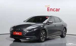 Hyundai Grandeur Le Blanc 2022