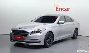 Hyundai Genesis G330 Premium AWD 2014