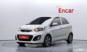 Kia Morning Luxury 2014