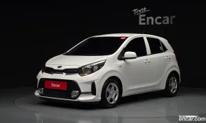 Kia Morning Standard 2021