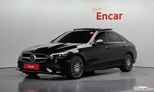 Mercedes-benz C-class C300 4MATIC Avantgarde 2024