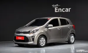 Kia Morning LPi Luxury 2017