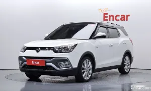 Kg_mobility_ssangyong Tiboli Diesel IX 2WD 2016