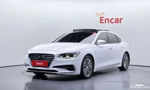 Hyundai Grandeur Exclusive 2018
