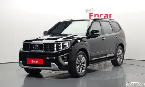 Kia Mohave Platinum Diesel 3.0 4WD 5-Seater 2021