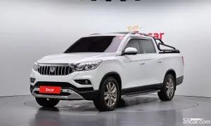 Kg_mobility_ssangyong Rexton Professional S (5-Link) Diesel 2.2 4WD 2019