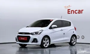 Chevroletgmdaewoo Spark LTZ 2016