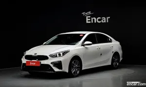 Kia K3 Luxury 2019