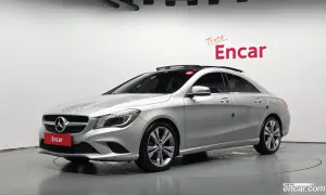 Mercedes-benz Cla-class CLA200 d 4MATIC 2016