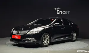 Hyundai Grandeur HG240 Modern 2017