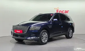 Genesis Gv80 2.5T Gasoline AWD 2020