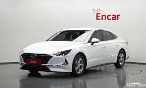 Hyundai Sonata Smart 2.0 LPG(rental car) 2019