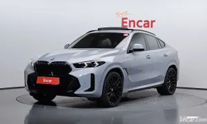 Bmw X6 xDrive40d M Sport Online Exclusive 2026