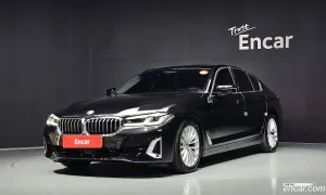 Bmw 5-series 520i Luxury 2023