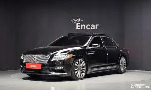 Lincoln Continental 3.0 AWD 2018