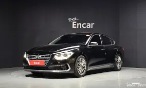 Hyundai Grandeur Special 3.0 Exclusive 2016