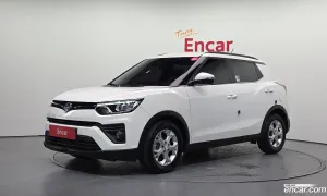 Kg_mobility_ssangyong Tiboli V3 Gasoline 1.5 2WD 2021