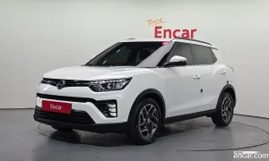 Kg_mobility_ssangyong Tiboli V3 Gasoline 1.5 2WD 2021