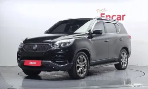 Kg_mobility_ssangyong Rexton Majesty Diesel 2.2 4WD 2018