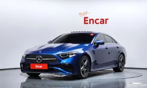 Mercedes-benz Cls-class CLS300d 4MATIC 2022