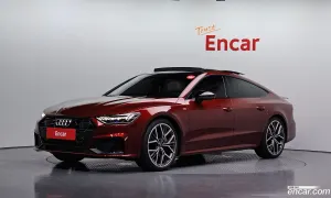 Audi A7 55 TFSI Quattro Premium 2025