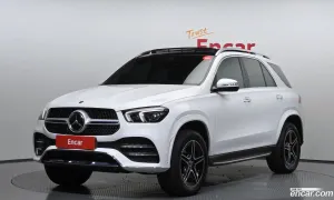 Mercedes-benz Gle-class GLE450 4MATIC 2021