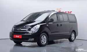 Hyundai Starex CVX Premium 11-Seater Wagon 2012