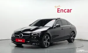 Mercedes-benz C-class C300 4MATIC Avantgarde 2023