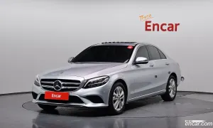 Mercedes-benz C-class C220 d Avantgarde 2019