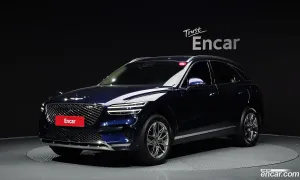 Genesis Gv70 2.5T Gasoline AWD 2021