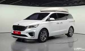 Kia Canival 9-Seater Prstige 2018