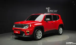 Jeep Renegade 2.4 Limited 2019
