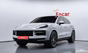 Porsche Cayenne 3.0 Coupe 2023