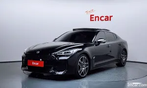 Kia Stinger 3.3 GT AWD Masters Turbo Package 2021